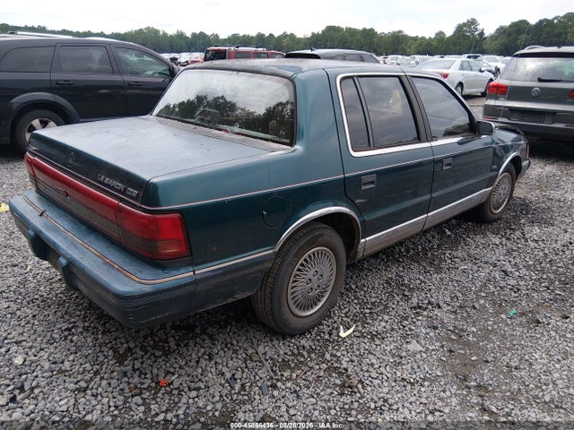 Aukcja sprzedaży 1993 Chrysler Lebaron Le A-body, vin: 1C3XA3631PF599193, numer aukcji: 45856436