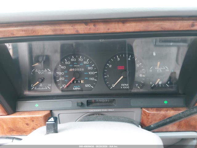 Aukcja sprzedaży 1993 Chrysler Lebaron Le A-body, vin: 1C3XA3631PF599193, numer aukcji: 45856436