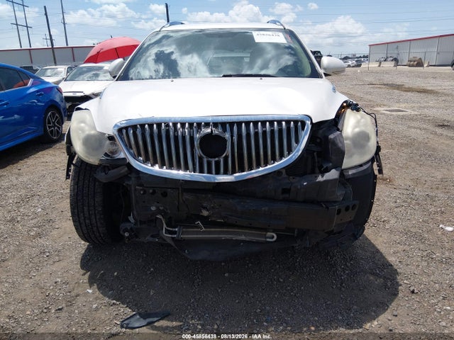 45856438 :رقم المزاد ، 5GAKRBED8BJ264250 vin ، 2011 Buick Enclave 1xl مزاد بيع