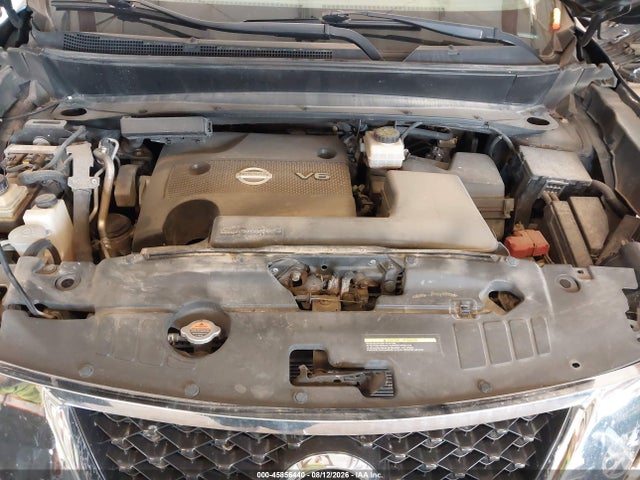 45856440 :رقم المزاد ، 5N1AR2MM9EC612654 vin ، 2014 Nissan Pathfinder S مزاد بيع