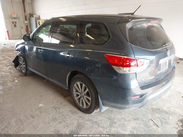 45856440 :رقم المزاد ، 5N1AR2MM9EC612654 vin ، 2014 Nissan Pathfinder S مزاد بيع