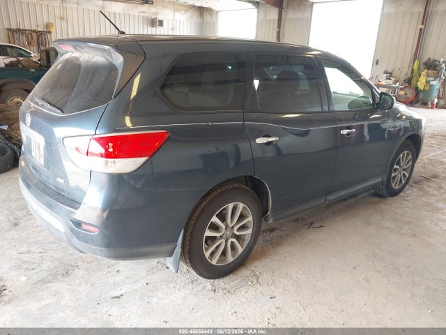 45856440 :رقم المزاد ، 5N1AR2MM9EC612654 vin ، 2014 Nissan Pathfinder S مزاد بيع