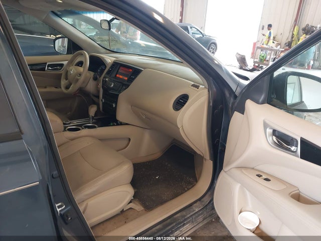 45856440 :رقم المزاد ، 5N1AR2MM9EC612654 vin ، 2014 Nissan Pathfinder S مزاد بيع