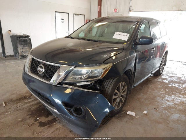 45856440 :رقم المزاد ، 5N1AR2MM9EC612654 vin ، 2014 Nissan Pathfinder S مزاد بيع