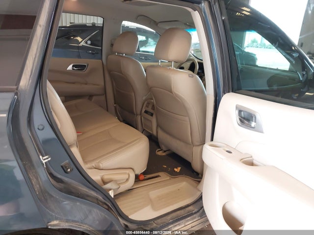 45856440 :رقم المزاد ، 5N1AR2MM9EC612654 vin ، 2014 Nissan Pathfinder S مزاد بيع