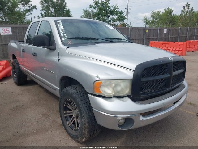 Продаж на аукціоні авто 2002 Dodge Ram 1500 St, vin: 1B7HU18NX2J104134, номер лоту: 45856443