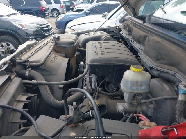 45856443 :رقم المزاد ، 1B7HU18NX2J104134 vin ، 2002 Dodge Ram 1500 St مزاد بيع