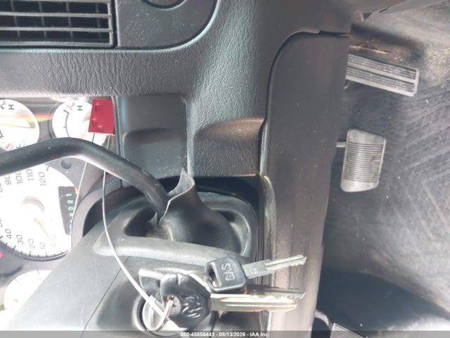 45856443 :رقم المزاد ، 1B7HU18NX2J104134 vin ، 2002 Dodge Ram 1500 St مزاد بيع