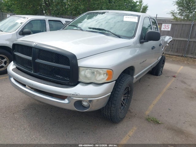 45856443 :رقم المزاد ، 1B7HU18NX2J104134 vin ، 2002 Dodge Ram 1500 St مزاد بيع
