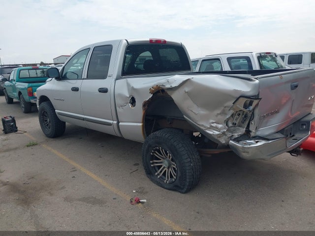 45856443 :رقم المزاد ، 1B7HU18NX2J104134 vin ، 2002 Dodge Ram 1500 St مزاد بيع