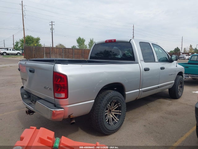 45856443 :رقم المزاد ، 1B7HU18NX2J104134 vin ، 2002 Dodge Ram 1500 St مزاد بيع