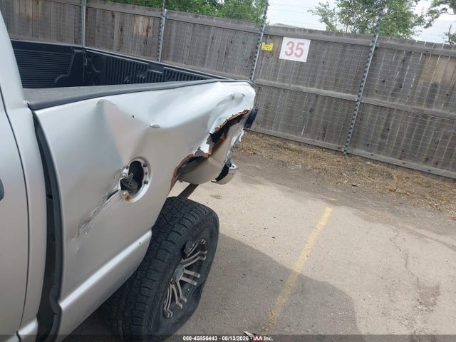45856443 :رقم المزاد ، 1B7HU18NX2J104134 vin ، 2002 Dodge Ram 1500 St مزاد بيع