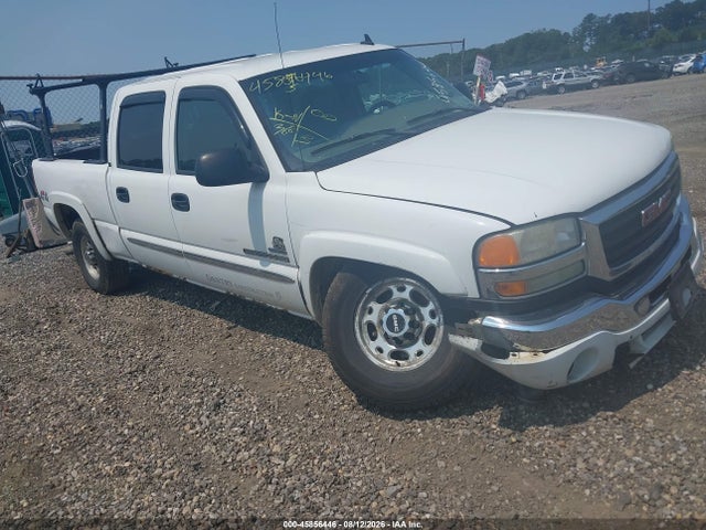 Aukcja sprzedaży 2007 Gmc Sierra 2500hd Classic Slt, vin: 1GTHK23D47F142043, numer aukcji: 45856446