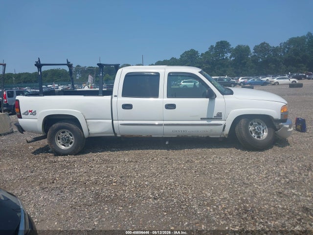 Aukcja sprzedaży 2007 Gmc Sierra 2500hd Classic Slt, vin: 1GTHK23D47F142043, numer aukcji: 45856446