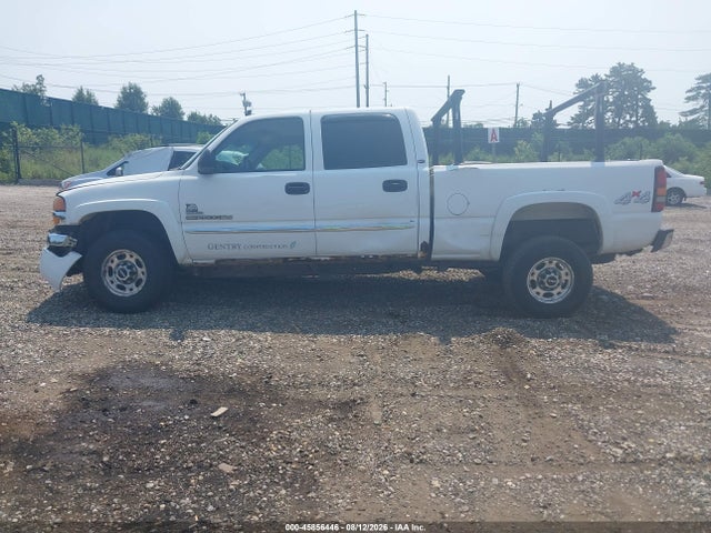 Aukcja sprzedaży 2007 Gmc Sierra 2500hd Classic Slt, vin: 1GTHK23D47F142043, numer aukcji: 45856446