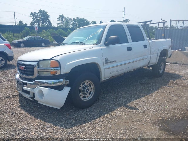 Aukcja sprzedaży 2007 Gmc Sierra 2500hd Classic Slt, vin: 1GTHK23D47F142043, numer aukcji: 45856446