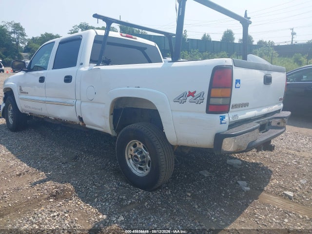 Aukcja sprzedaży 2007 Gmc Sierra 2500hd Classic Slt, vin: 1GTHK23D47F142043, numer aukcji: 45856446