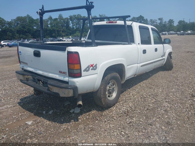 Aukcja sprzedaży 2007 Gmc Sierra 2500hd Classic Slt, vin: 1GTHK23D47F142043, numer aukcji: 45856446