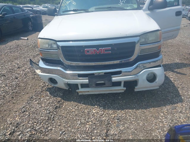 Aukcja sprzedaży 2007 Gmc Sierra 2500hd Classic Slt, vin: 1GTHK23D47F142043, numer aukcji: 45856446