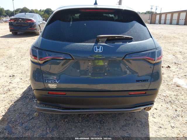 Продаж на аукціоні авто 2025 Honda Hr-v Awd Sport, vin: 3CZRZ2H57SM792120, номер лоту: 45856448