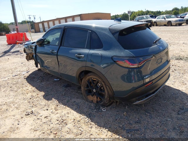 Продаж на аукціоні авто 2025 Honda Hr-v Awd Sport, vin: 3CZRZ2H57SM792120, номер лоту: 45856448