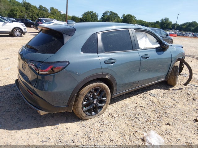 Продаж на аукціоні авто 2025 Honda Hr-v Awd Sport, vin: 3CZRZ2H57SM792120, номер лоту: 45856448