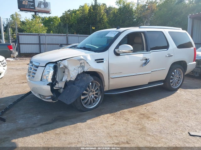 Продаж на аукціоні авто 2013 Cadillac Escalade Luxury, vin: 1GYS4BEF0DR144908, номер лоту: 45856449