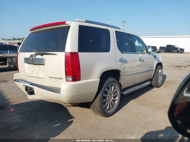 Продаж на аукціоні авто 2013 Cadillac Escalade Luxury, vin: 1GYS4BEF0DR144908, номер лоту: 45856449