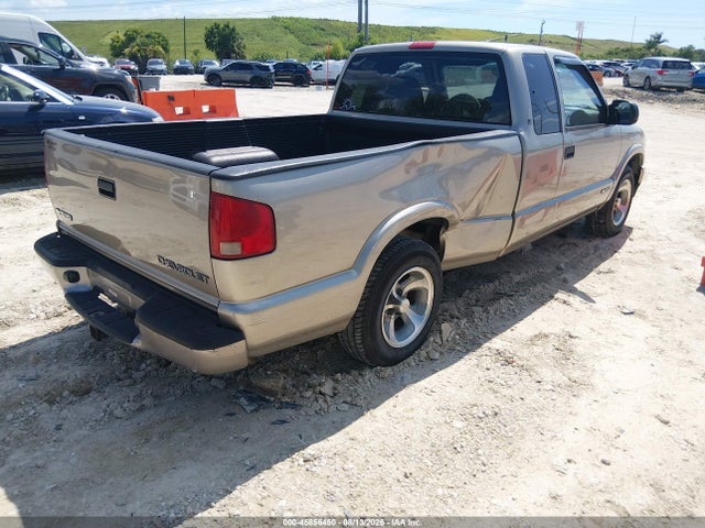2003 Chevrolet S-10 Ls მანქანა იყიდება აუქციონზე, vin: 1GCCS19X938208834, აუქციონის ნომერი: 45856450