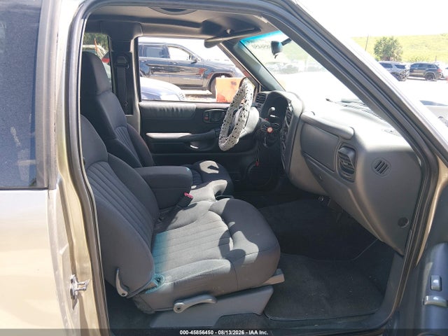 2003 Chevrolet S-10 Ls მანქანა იყიდება აუქციონზე, vin: 1GCCS19X938208834, აუქციონის ნომერი: 45856450