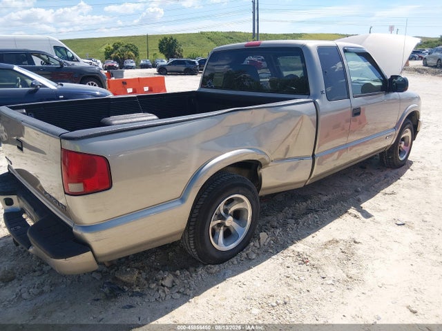 2003 Chevrolet S-10 Ls მანქანა იყიდება აუქციონზე, vin: 1GCCS19X938208834, აუქციონის ნომერი: 45856450