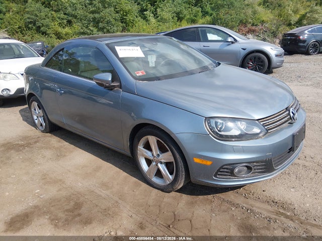 Auction sale of the 2012 Volkswagen Eos Lux, vin: WVWFW7AH0CV008242, lot number: 45856454
