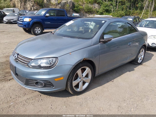 Aukcja sprzedaży 2012 Volkswagen Eos Lux, vin: WVWFW7AH0CV008242, numer aukcji: 45856454