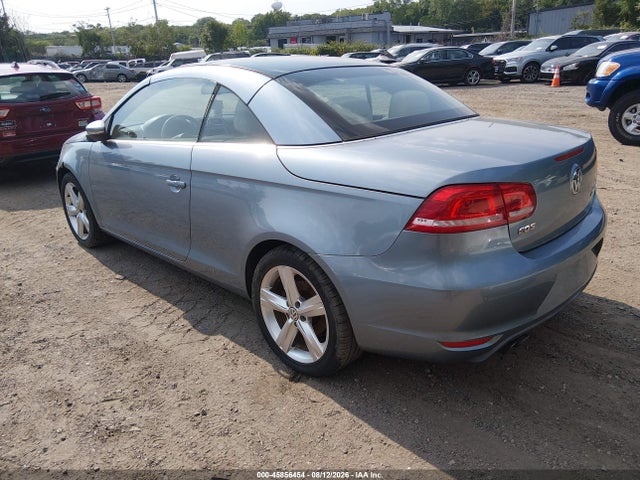 Aukcja sprzedaży 2012 Volkswagen Eos Lux, vin: WVWFW7AH0CV008242, numer aukcji: 45856454