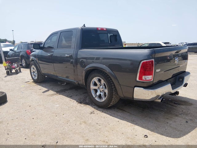 1C6RR7NM4HS522039 RAM 1500 Laramie 4x4 5&#039;7 Box