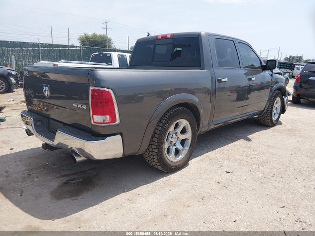 1C6RR7NM4HS522039 RAM 1500 Laramie 4x4 5&#039;7 Box