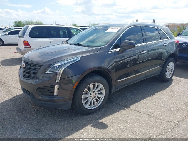 Cadillac Xt5 Standard 2019 1GYKNARS0KZ114478 Image 2