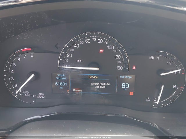 Cadillac Xt5 Standard 2019 1GYKNARS0KZ114478 Image 7