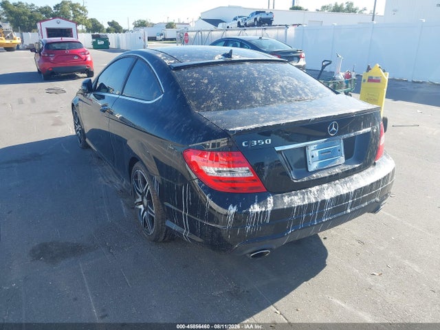 45856460 :رقم المزاد ، WDDGJ5HB6DF942805 vin ، 2013 Mercedes-benz C 350 Sport مزاد بيع