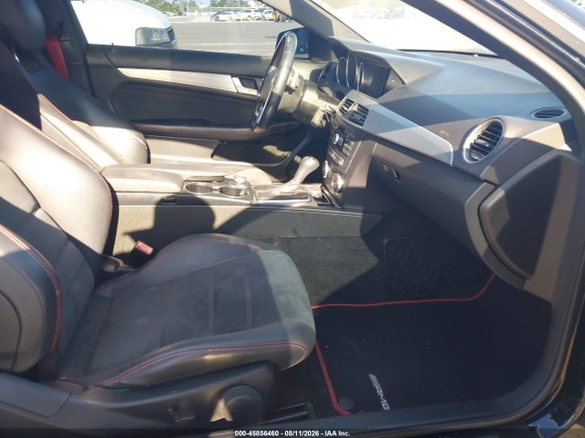 45856460 :رقم المزاد ، WDDGJ5HB6DF942805 vin ، 2013 Mercedes-benz C 350 Sport مزاد بيع