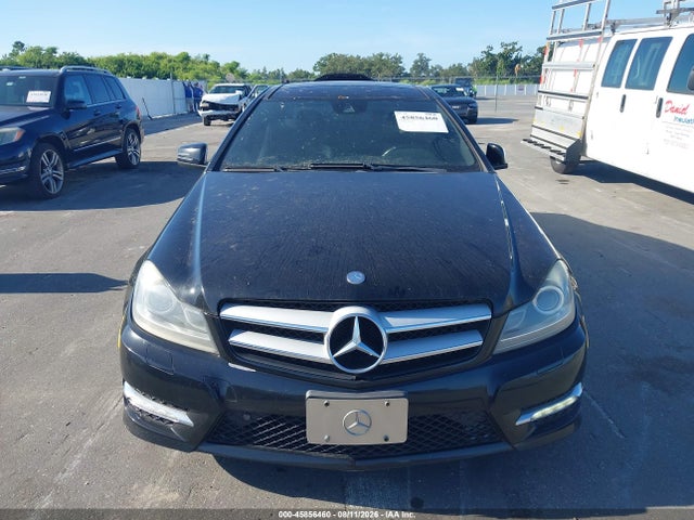 45856460 :رقم المزاد ، WDDGJ5HB6DF942805 vin ، 2013 Mercedes-benz C 350 Sport مزاد بيع