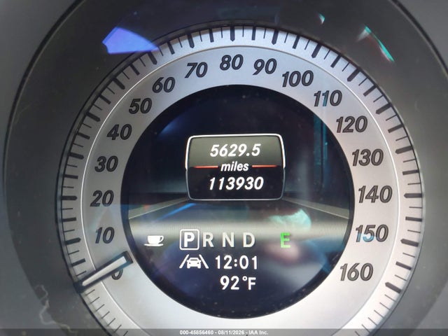 45856460 :رقم المزاد ، WDDGJ5HB6DF942805 vin ، 2013 Mercedes-benz C 350 Sport مزاد بيع