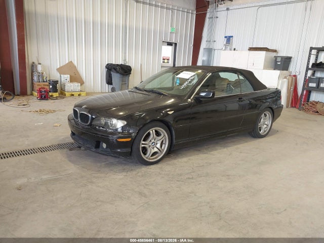 Продаж на аукціоні авто 2004 Bmw 330ci, vin: WBABW53434PL41695, номер лоту: 45856461