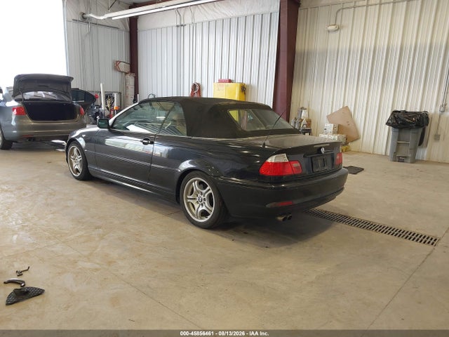 Продаж на аукціоні авто 2004 Bmw 330ci, vin: WBABW53434PL41695, номер лоту: 45856461