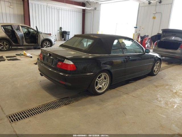 Продаж на аукціоні авто 2004 Bmw 330ci, vin: WBABW53434PL41695, номер лоту: 45856461
