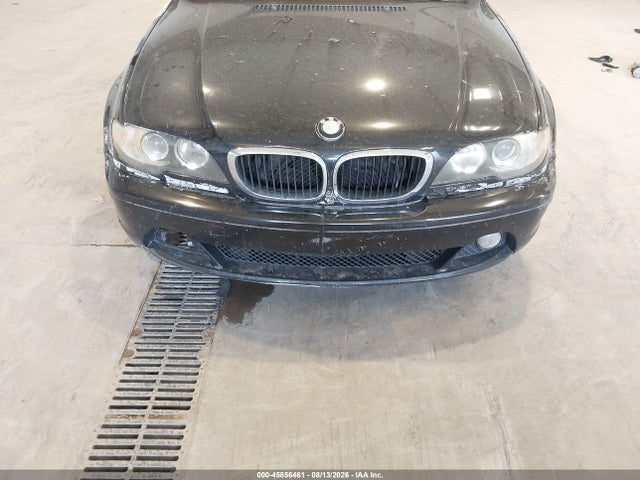 Продаж на аукціоні авто 2004 Bmw 330ci, vin: WBABW53434PL41695, номер лоту: 45856461
