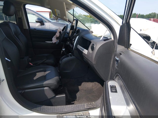 Продажа на аукционе авто 2017 Jeep Compass Latitude, vin: 1C4NJCEA0HD212889, номер лота: 45856464