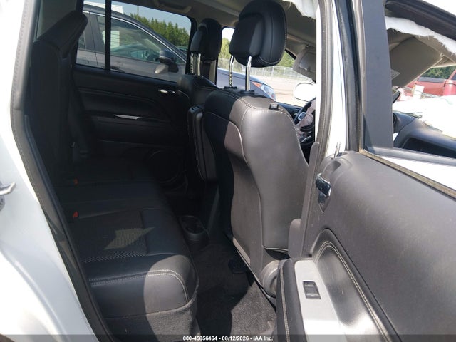 Продажа на аукционе авто 2017 Jeep Compass Latitude, vin: 1C4NJCEA0HD212889, номер лота: 45856464