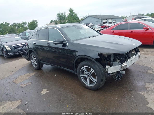 Aukcja sprzedaży 2020 Mercedes-benz Glc 300 4matic, vin: WDC0G8EB3LF727892, numer aukcji: 45856465