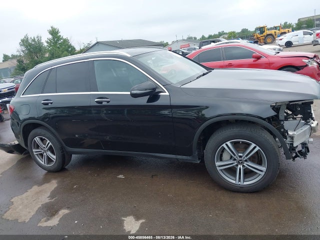Aukcja sprzedaży 2020 Mercedes-benz Glc 300 4matic, vin: WDC0G8EB3LF727892, numer aukcji: 45856465
